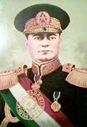 Хосе Феликс Эстигаррибия