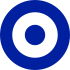 Roundel of the Greek Air Force.svg
