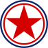 Roundel of the Korean Peoples Army Air Force.svg