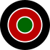 Roundel of the Kenyan Air Force.svg