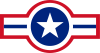 Liberian Air force roundel.svg