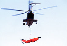 CH-3 Sea King helicopter recovering a Firebee.JPEG