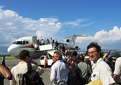 Toussaint Louverture International Airport 24 april 2006 year.jpg