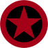Roundel of the Albanian Air Force 1960-91.svg