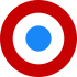 Roundel of the French Air Force.svg