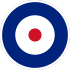 RAF type A 1 roundel.svg