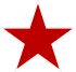 Third Roundel of the Hungarian Red Air Force.svg