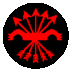 Nationalist air force black roundel with arrows.gif
