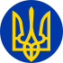 Ukrainian Air force fin flash 1991.svg