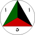 Roundel of the Afghan Air Force.svg