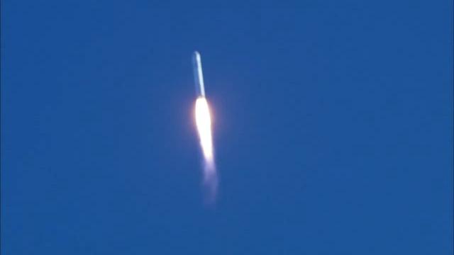 SpaceX Falcon 9 launch with COTS Demo Flight 1.ogv