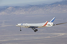 First X-48B flight.jpg