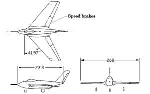X-4 diagram.png
