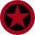 Roundel of the Albanian Air Force 1960-91.svg