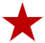 Third Roundel of the Hungarian Red Air Force.svg