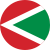 Roundel of the Hungarian Air Force.svg