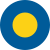 Roundel of the Swedish Air Force.svg